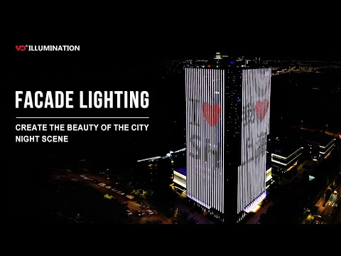 Led Media Facade
