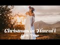 Christmas In Hawaiʻi Kimie Miner - LYRIC VIDEO