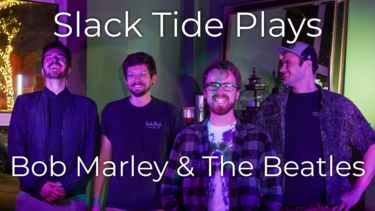 Promotional video thumbnail 3 for Slack Tide