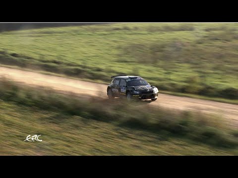 Relive the ERC 2018 - Rally Liepaja
