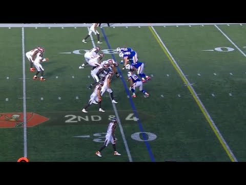 The Longest Lasting Play In NFL History (44 Seconds)