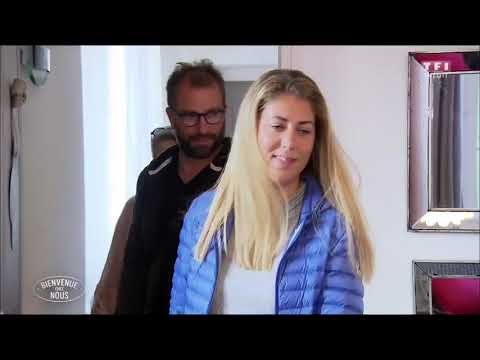 Bienvenue chez nous du 5 avril 2018   Martine et Eliane TF1 2018 04 05 18 32