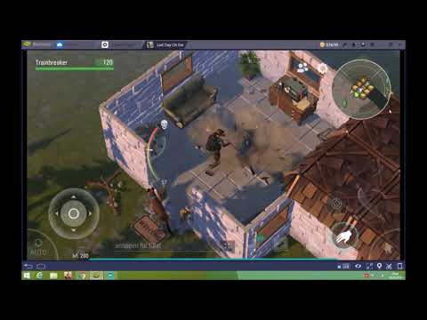 LDoE Raid Player8625