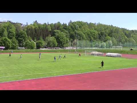 Sestřih branek z utkání ml. dorostu U17: FKM VYSOČINA JIHLAVA - FC Hlučín 7:0 (4:0)