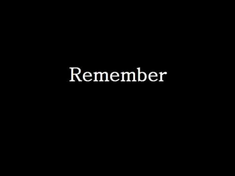 Remember - AcidBrain