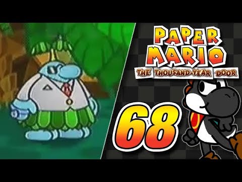 Paper Mario: The Thousand-Year Door | Part 68: I Love You