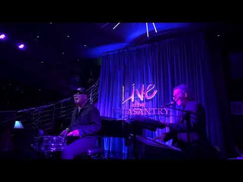 Crocodile rock. ￼ John Reilly & Lewis Nikitiman, Pheasantry, London, 26/11/23