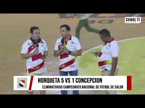 HORQUETA VS CONCEPCION