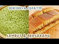 GAK USAH LAMA LAMA Bikin MARTABAK MANIS Bisa CEPAT LEMBUT Dan BERSARANG