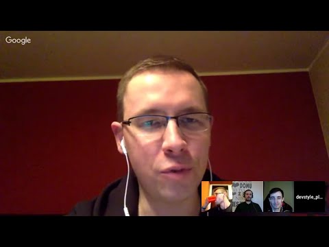 devstyle live: CV i Kariera programisty (29.01.2018)