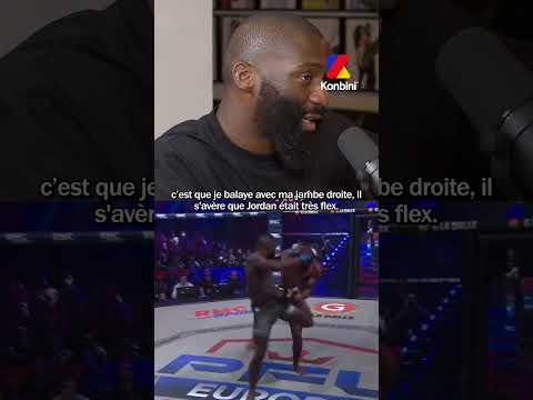 Cédric Doumbè — Débuts MMA en cage, combat Bellator