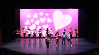 Love Potion Number 9