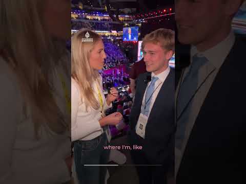 Young republicans break with Trump over Iran war | AJ #shorts