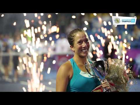 Abierto TAM 2017 Resumen Largo Abierto de Tenis de Tampico