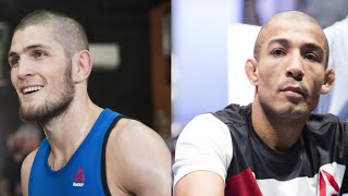 Следующие соперники Хабиба Нурмагомедова, Жозе Альдо хочет уйти из UFC