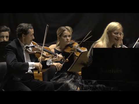 Valentina Lisitsa - Ludwig van Beethoven – Piano concerto No. 5 -  Es-dur op. 73