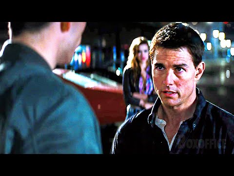 "It's your last chance to walk away" | Jack Reacher's Best Action Scenes