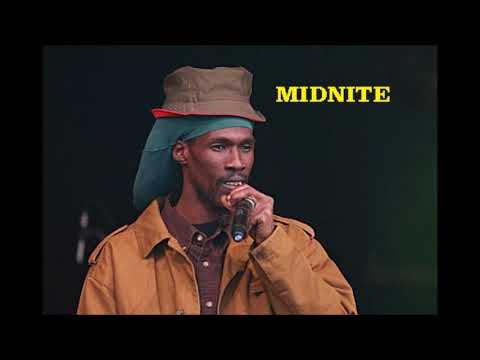 Divulgando: Midnite - Children of Jah / M Jr Roots - AL