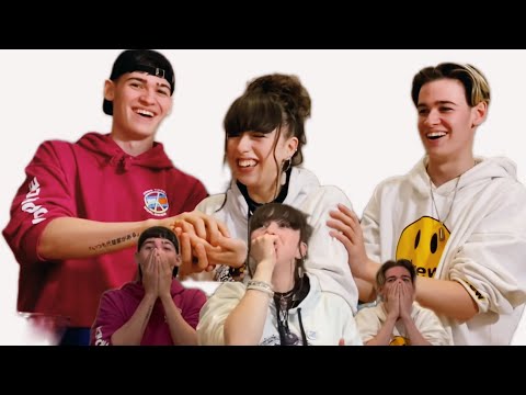 I MADE A CAKE WITH MAX & HARVEY (plus Tourettes) This Trippy Hippie