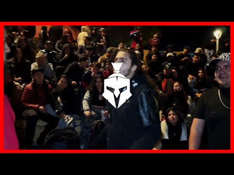 ALQAEDA vs. MICTIAN ISMA PICHU FILTRO SKULL - Semifinal | Titanes 5vs5 🇨🇱