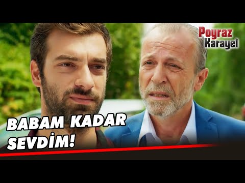 Poyraz, Bahri'den Af Diledi! - Poyraz Karayel 25. Bölüm