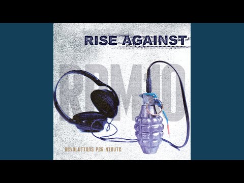 Last Chance Blueprint - Rise Against