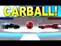 CARBALL: Destruction Derby Meets Rocket League! - Trailmakers Multiplayer