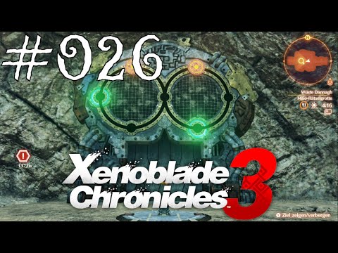 Xenoblade Chronicles 3 #026 : Seltsames Gerät
