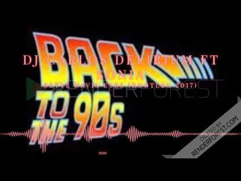 DJ Carlos Delirium ft Sonia and Kim Carnes - Bette Davis Eyes (Bootleg Deep House 2017)