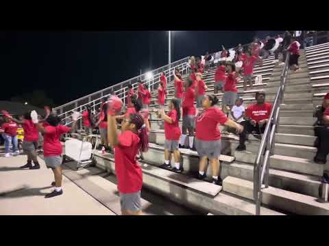 Drumline Cadence - CHS Marching Band Tusc