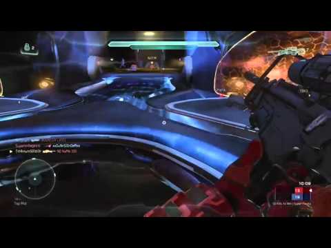 Halo 5/ Super Fiesta madness 2