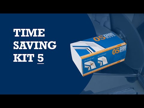 KIT 05 : Polishing of inside box sections and tube joints