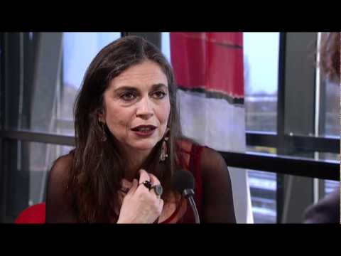 Savina Yannatou - Interview