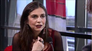 Savina Yannatou - Interview