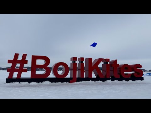 Boji Kite Festival 2022 | Last Kites Up
