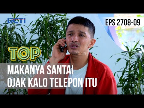 TUKANG OJEK PENGKOLAN - Makanya Santai Ojak Kalo Telepon Itu