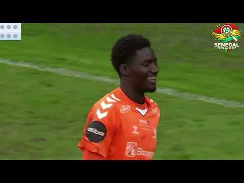Mamour Ndiaye (Sarpsborg 08 FF) VS Rosenborg | 2 penalty saved