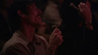 Todd Barry: The Crowd Work Tour