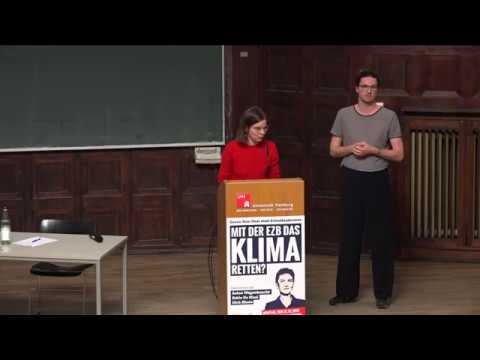 Green New Deal statt Schuldenbremse | Diskussion mit Sahra Wagenknecht, Dirk Ehnts und Fabio De Masi