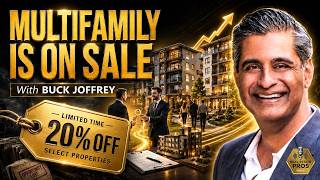 Multifamily Investing in 2026: How to Find Apartment Deals at 30%–40% Discounts