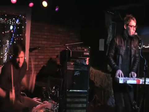 Casy and Brian live @ Bottom of the Hill 2009 10 min version