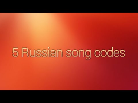 Ussr Anthem Code Roblox - ussr anthem roblox id earrape