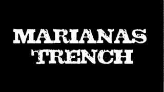 Skin &amp; Bones ~ Marianas Trench (lyrics)