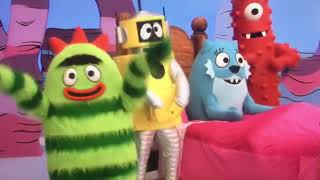 Yo gabba gabba rest up song