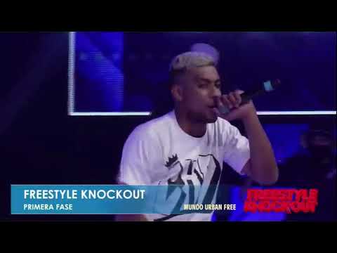 FREESTYLE KNOCKOUT PRIMERA FASE