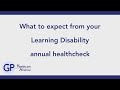 What To Expect From Your Learning Disability Healthcheck