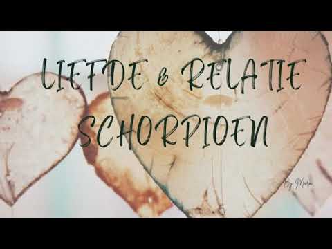 Schorpioen - Het is niet altijd rozengeur en maneschijn