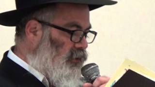 הרב יהודה לייב גרונר מזכירו של הרבי מלובביץ בסיפורים מדהימים | פתח תקווה