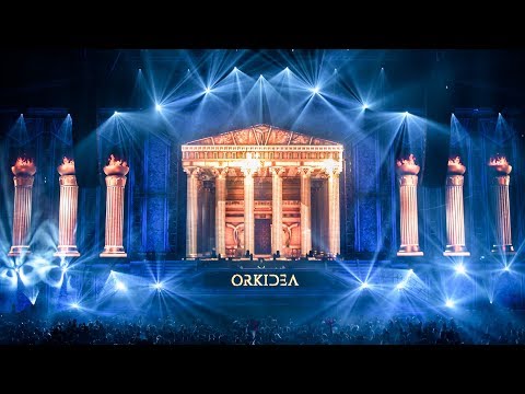 ORKIDEA ▼ TRANSMISSION PRAGUE 2016: The Lost Oracle