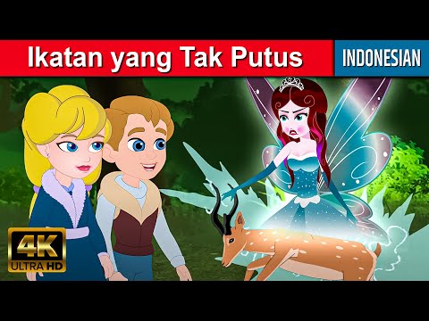 Ikatan yang Tak Putus | Dongeng Bahasa Indonesia Terbaru | Cerita Dongeng | Dongeng Sebelum Tidur